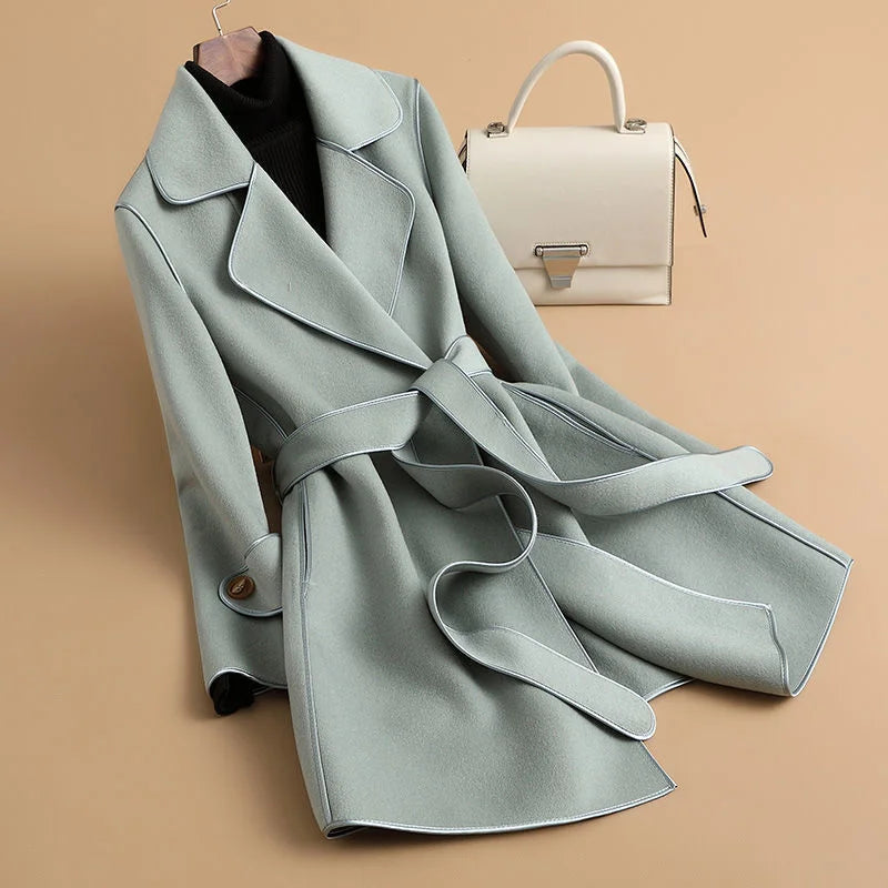 Jennie Trench Coat