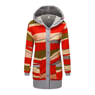 Almira | Cozy Autumn and Winter Jacket