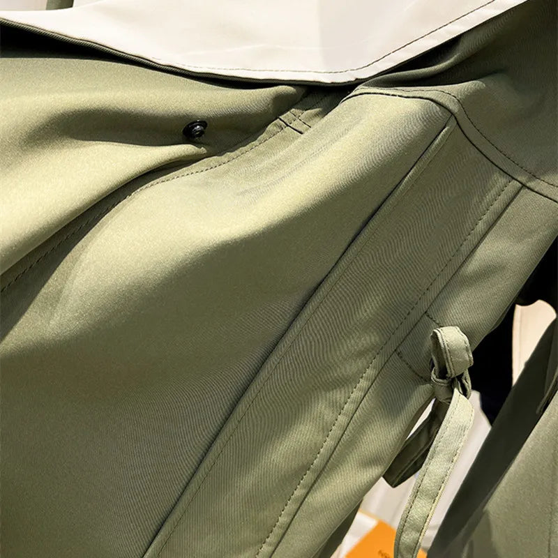Sherah | Windbreaker Jacket