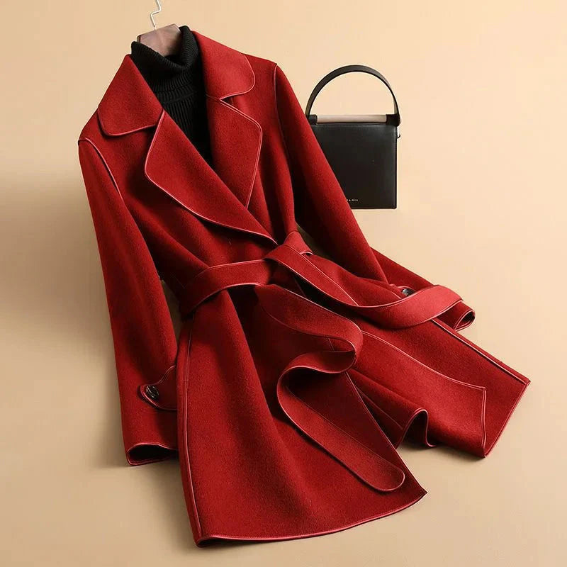 Jennie Trench Coat