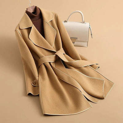Jennie Trench Coat