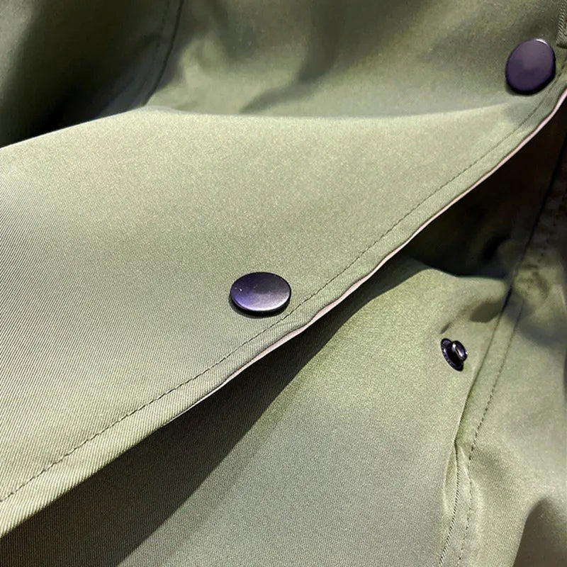 Sherah | Windbreaker Jacket