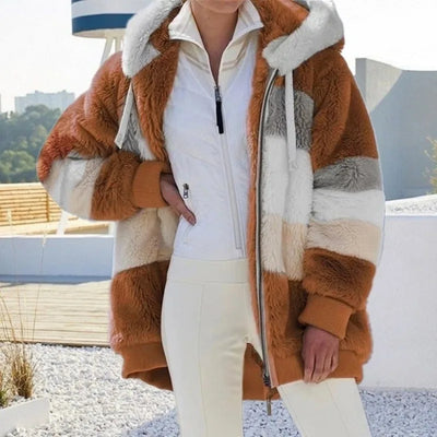Ruffa | Oversized Hoodie Jacket