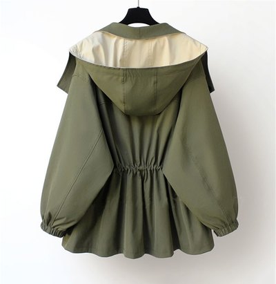 Sherah | Windbreaker Jacket