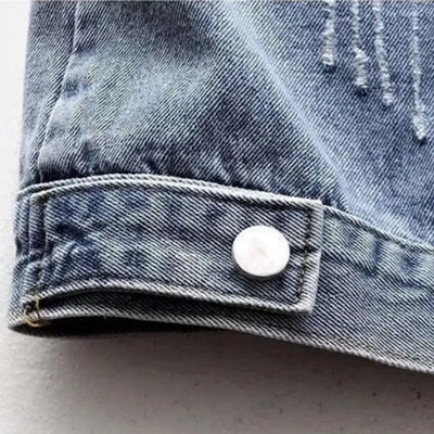 Freya Denim Vest