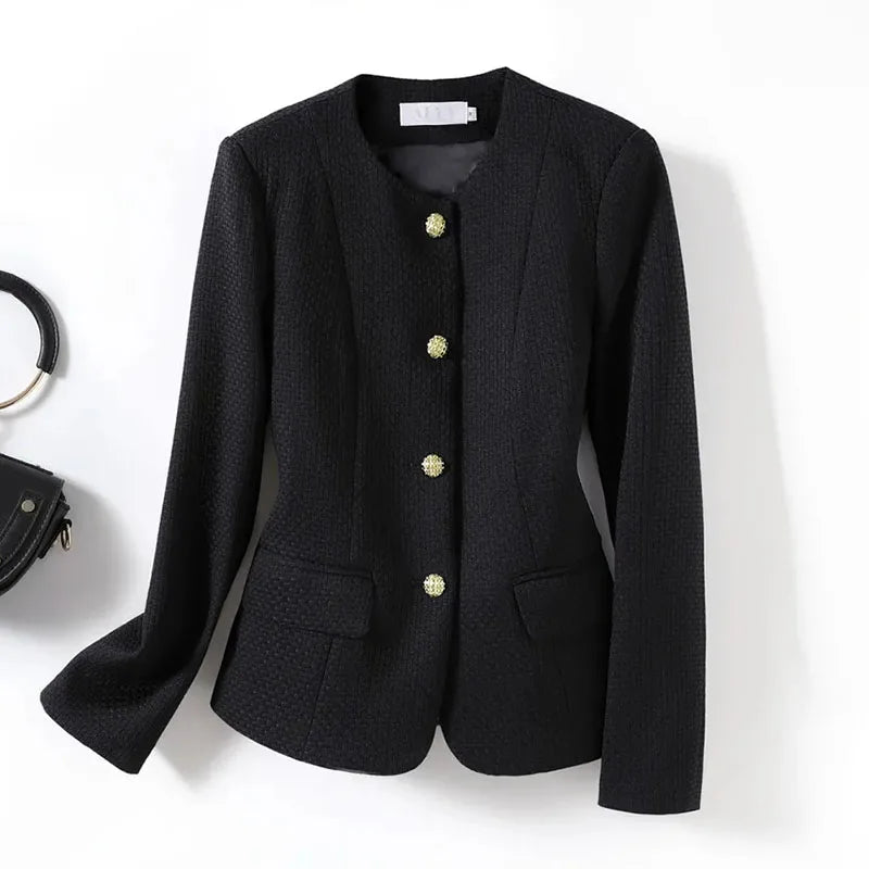 Alina Boucle Jacket