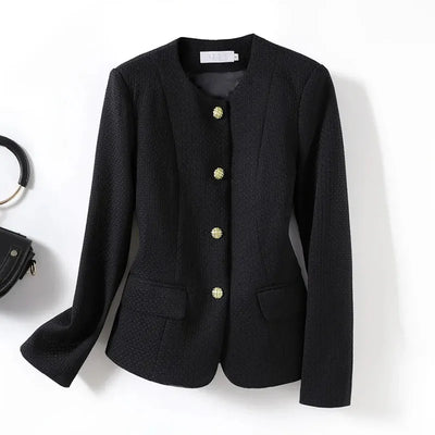 Alina Boucle Jacket
