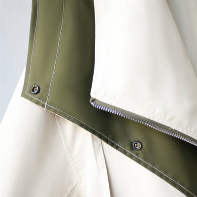 Sherah | Windbreaker Jacket