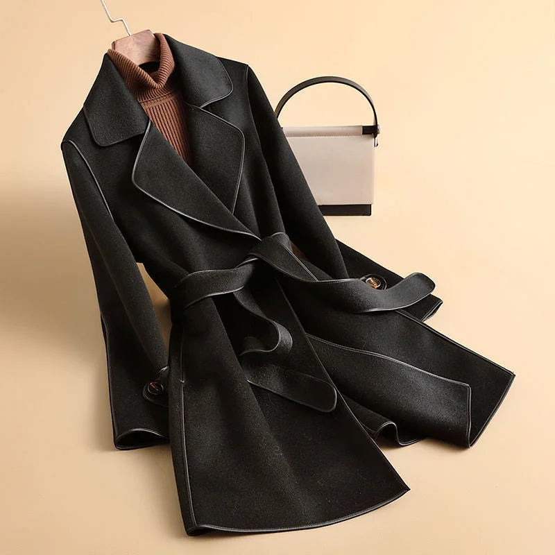Jennie Trench Coat
