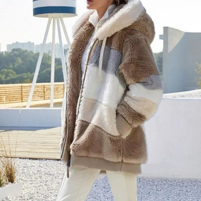 Ruffa | Oversized Hoodie Jacket