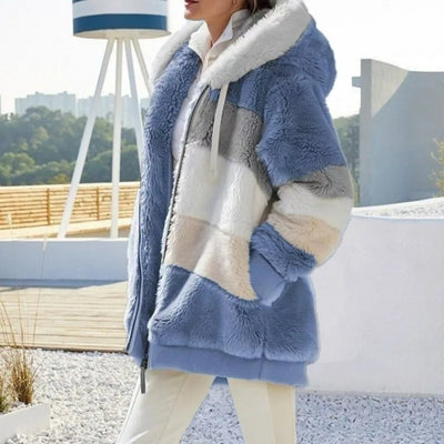 Ruffa | Oversized Hoodie Jacket
