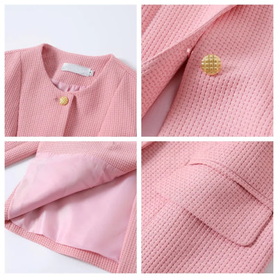 Alina Boucle Jacket