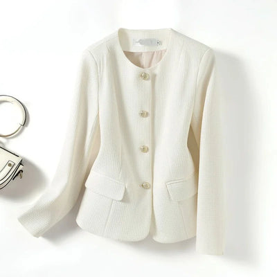 Alina Boucle Jacket