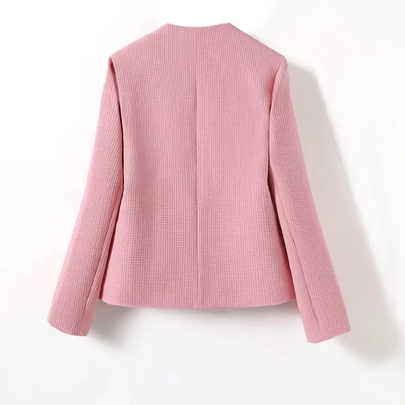 Alina Boucle Jacket