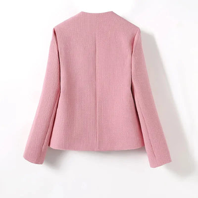 Alina Boucle Jacket