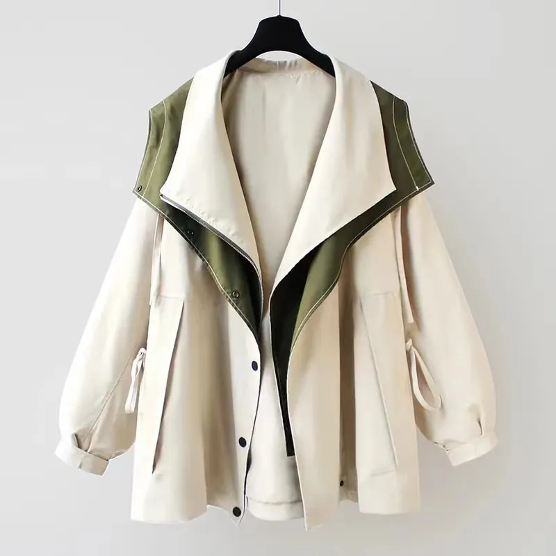 Sherah | Windbreaker Jacket