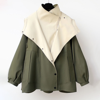 Sherah | Windbreaker Jacket