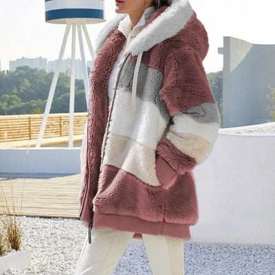 Ruffa | Oversized Hoodie Jacket