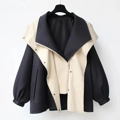 Sherah | Windbreaker Jacket