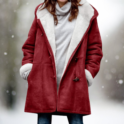 Lois | Winter Coat with Soft Lining