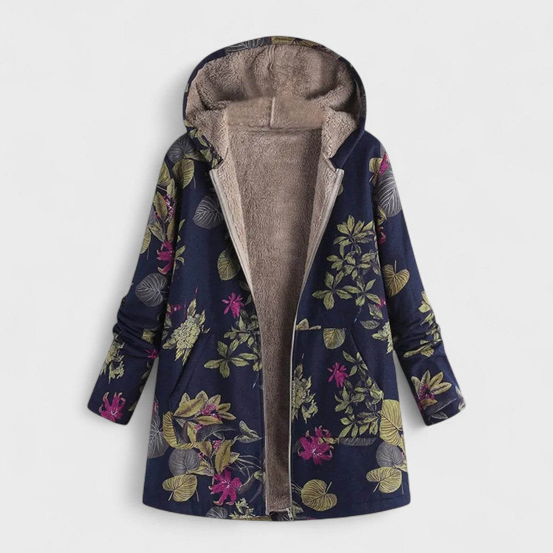Everly | Cozy Lined Jacket