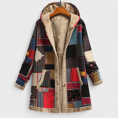 Everly | Cozy Lined Jacket
