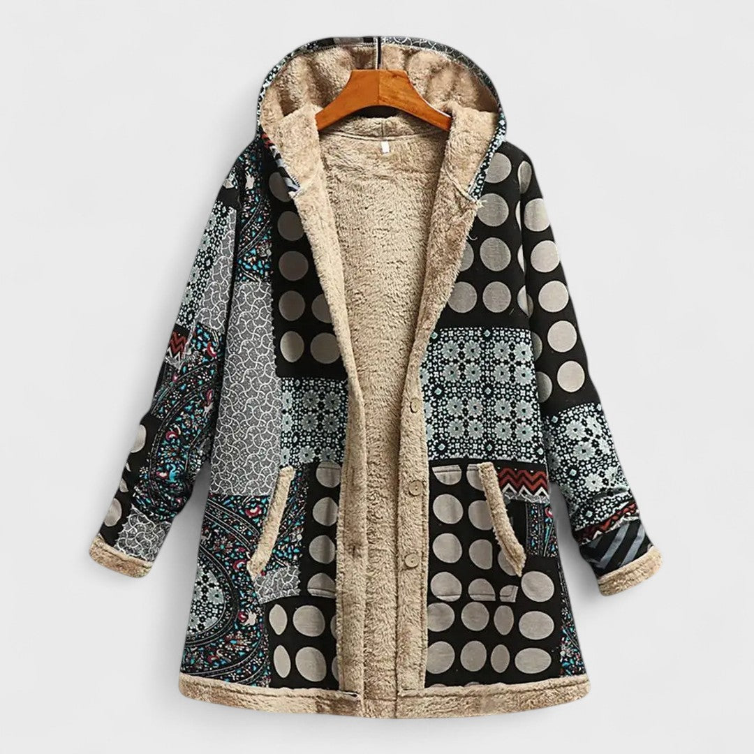 Everly | Cozy Lined Jacket