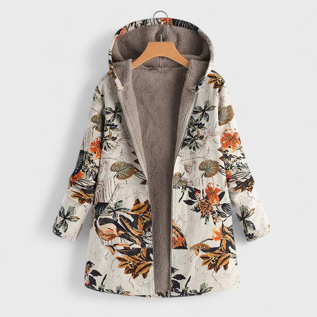Everly | Cozy Lined Jacket