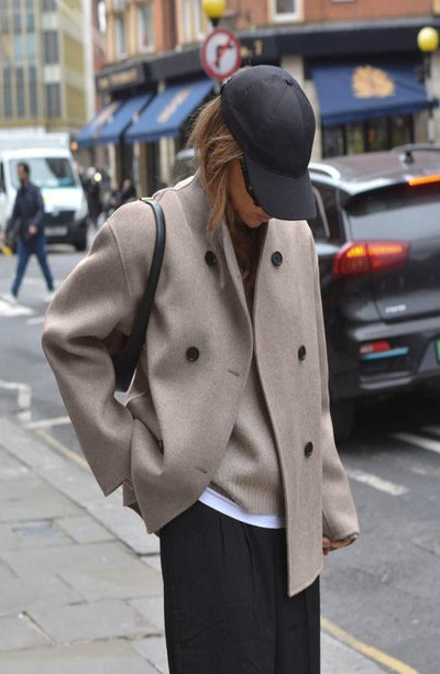 Anaia | French Style Oversized Jacket