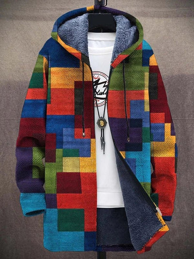 Rory | Cozy Hooded Cardigan Jacket