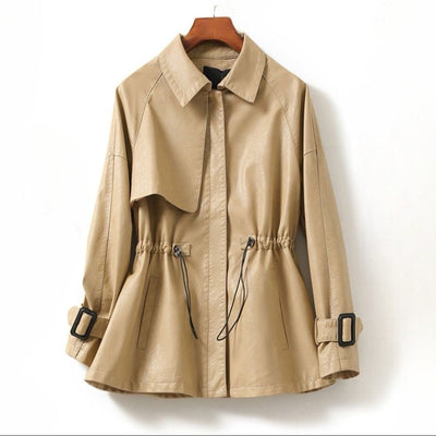 Manhattan Leather Jacket