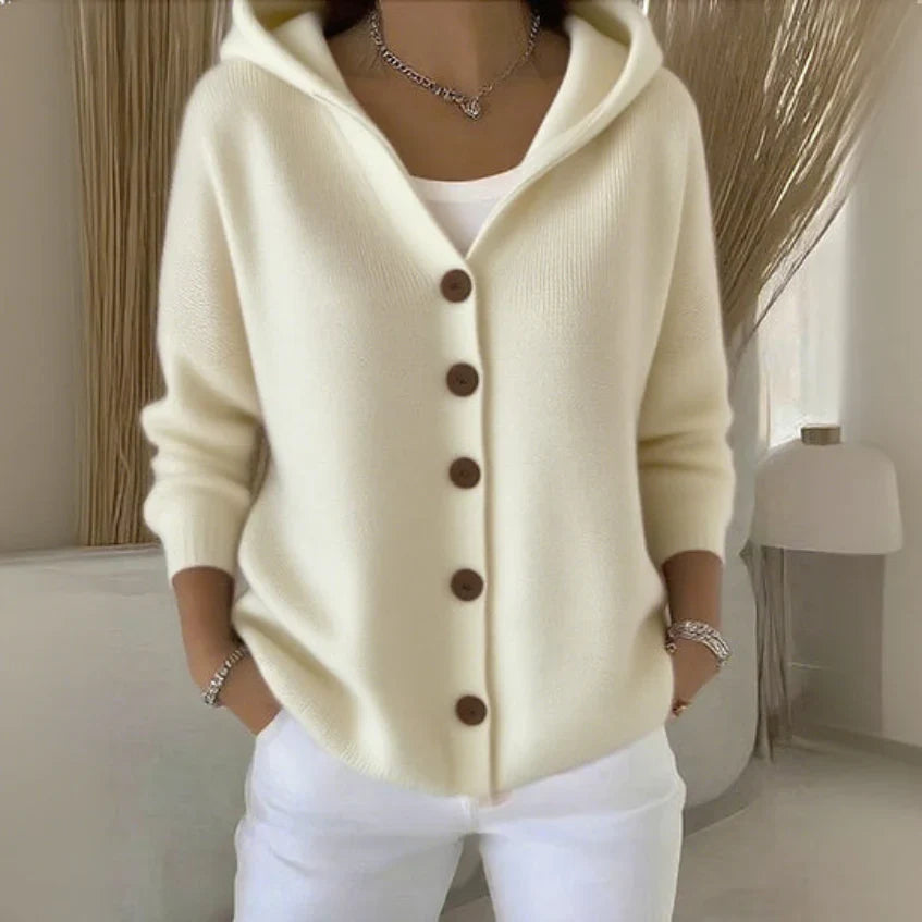 Candy | Women's Hoodie Cardigan