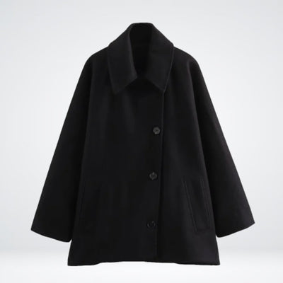 Eliza | Bat Sleeve Loose Coat