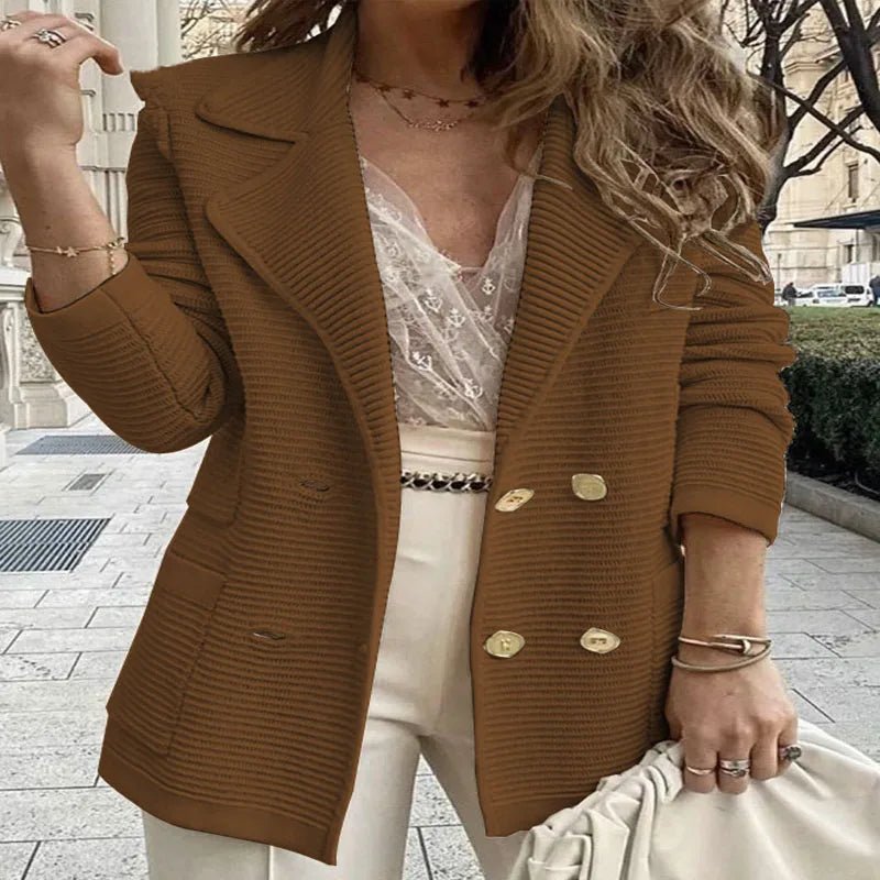 Gaia | Chic Winter Jacket