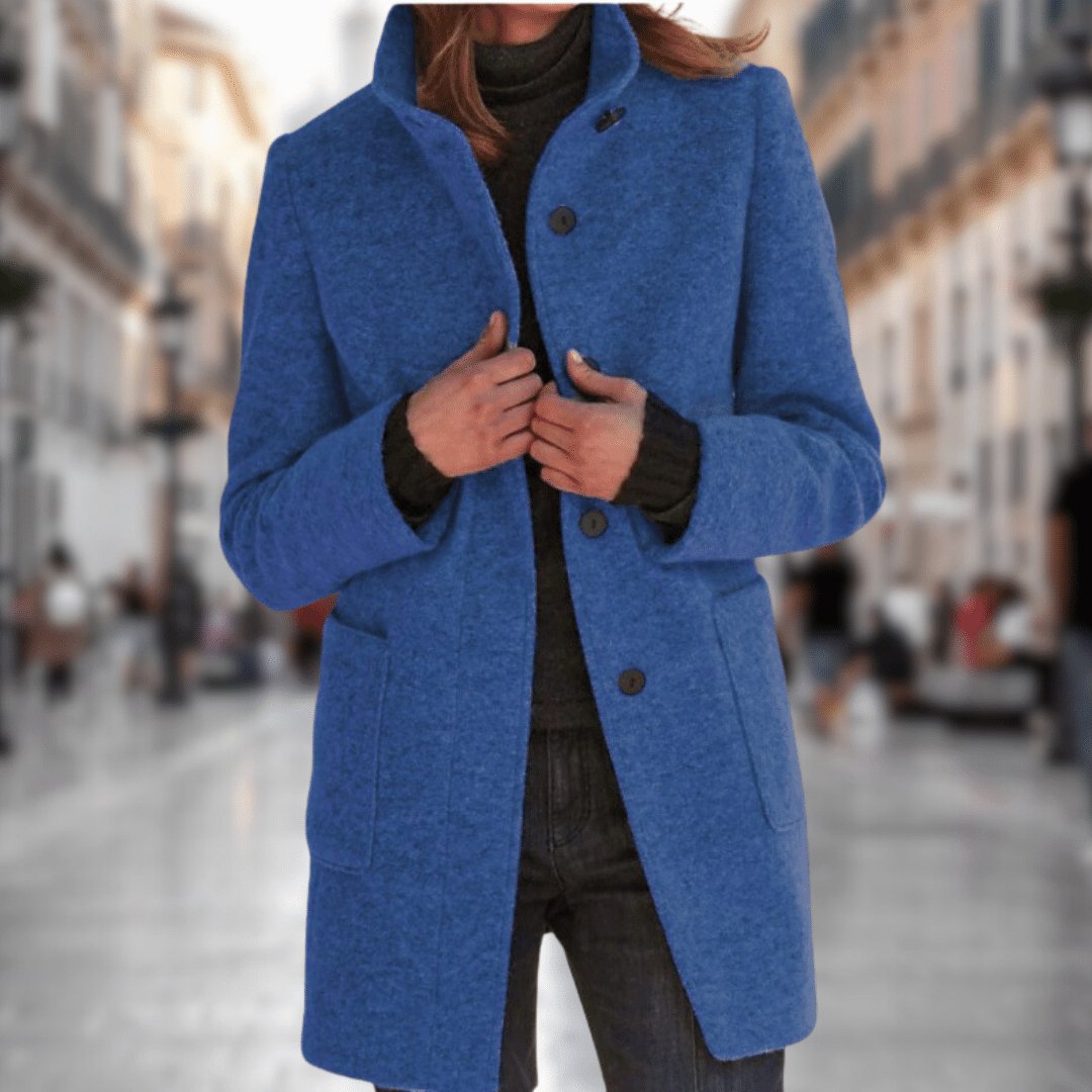 Grace | Elegant and Comfortable Overcoat