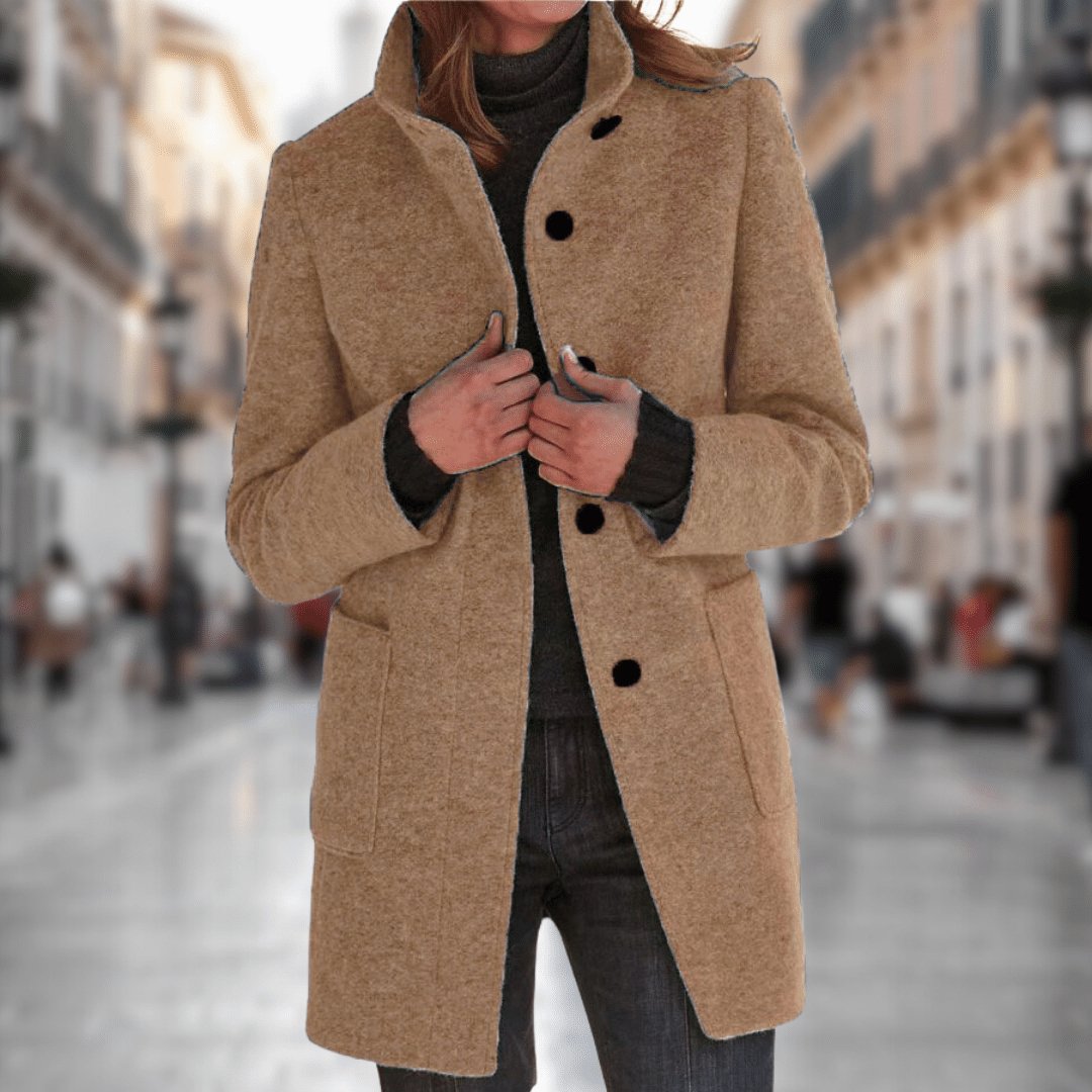 Grace | Elegant and Comfortable Overcoat