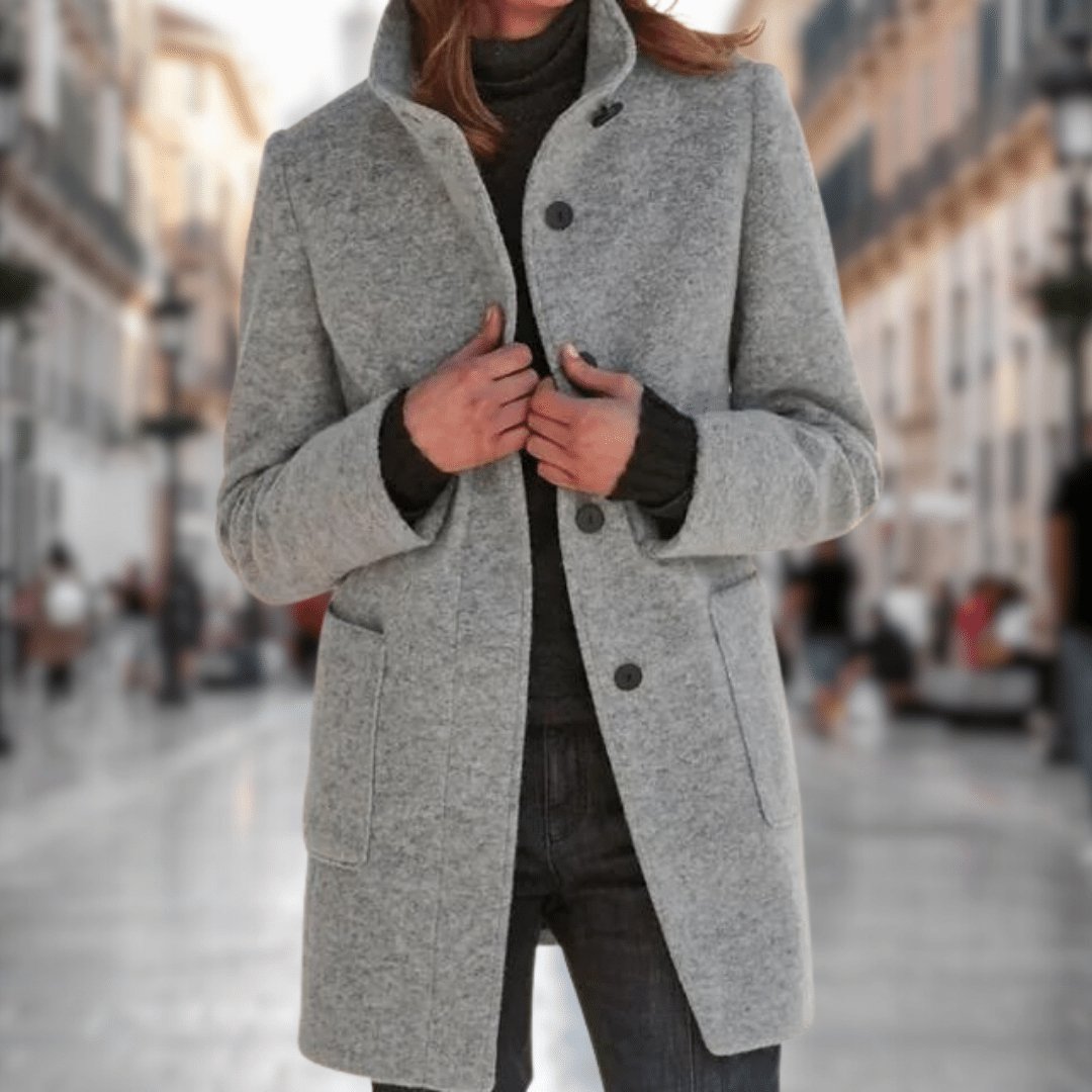 Grace | Elegant and Comfortable Overcoat