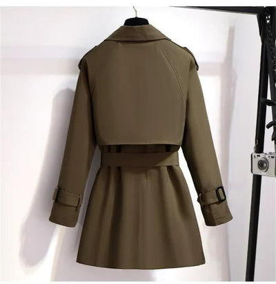 Mirella | Chic Lightweight Trench Coat