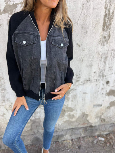 Laticia | Denim Jacket