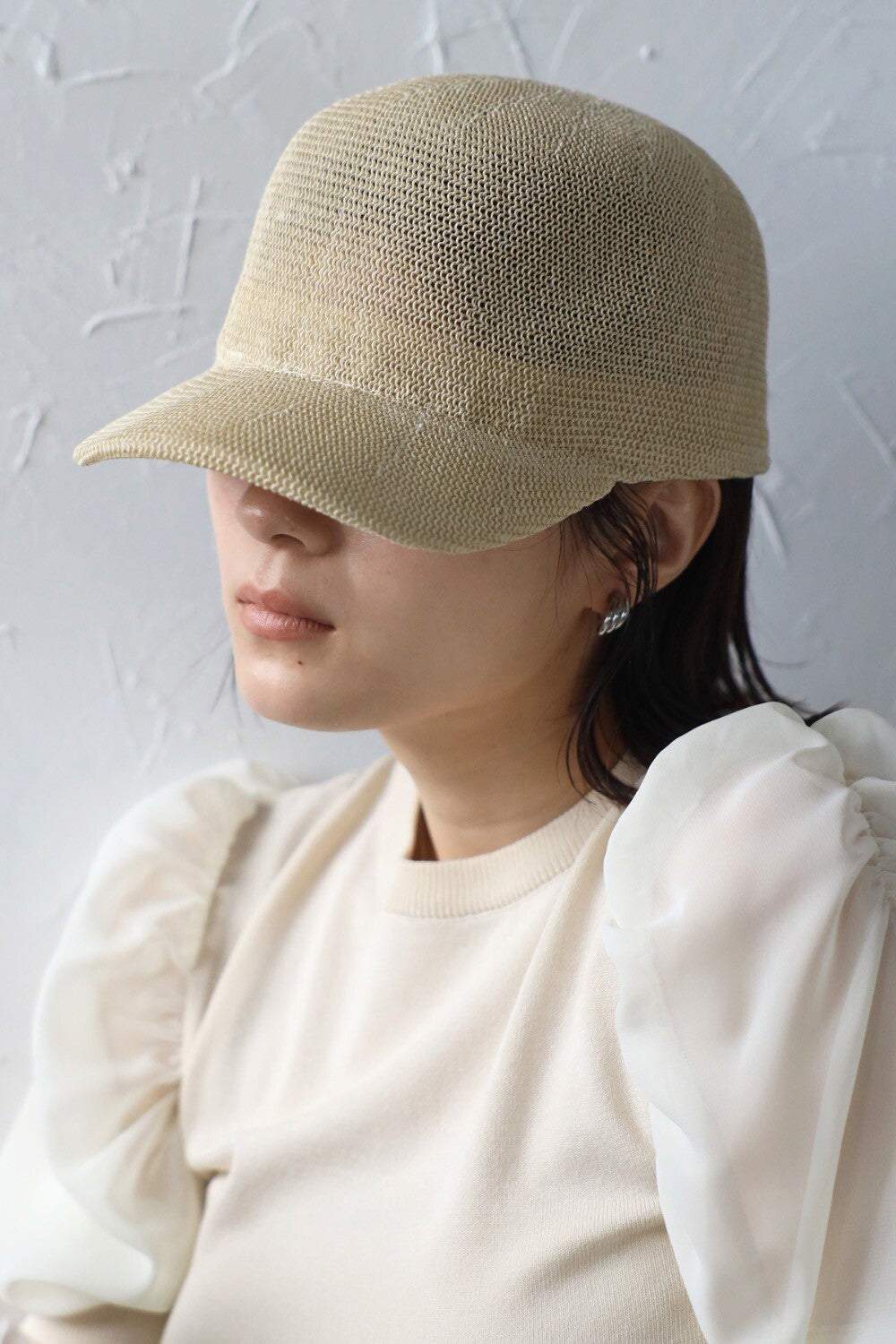Sun Protection Straw Baseball Cap - 3 Colors Available