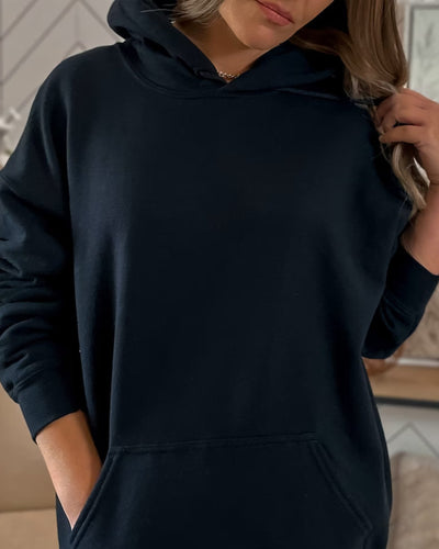 Kiri | Stylish Hoodie "Forever chasing sunsets"