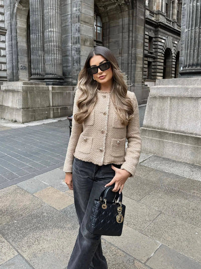 Sarah | Stylish Jacket