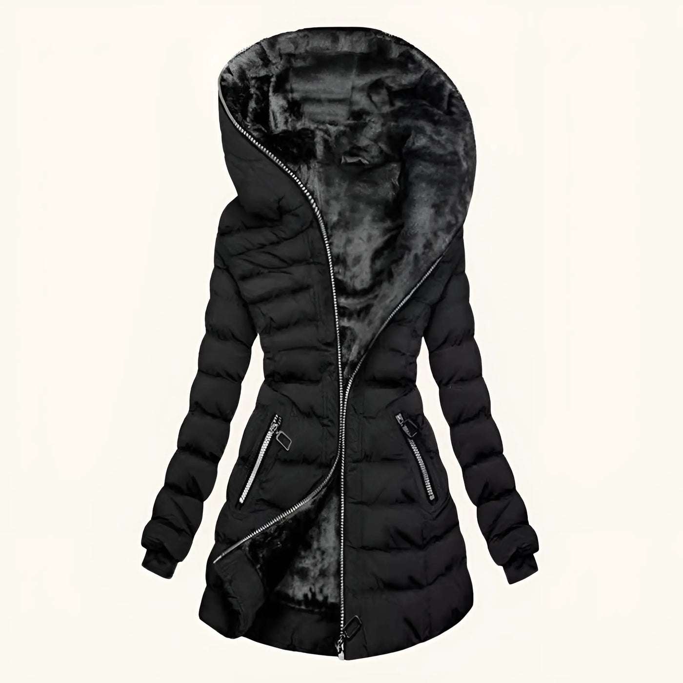 Christina | Classic Winter Coat